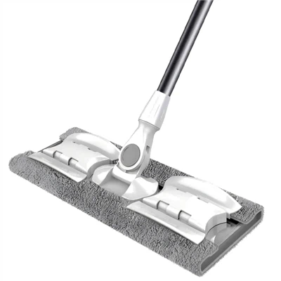 Плоска швабра для очищення підлоги