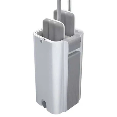 Віджимна швабра та водовідділювальне відро